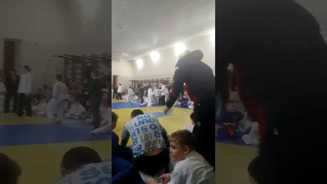 РОМА НА СОРЕВНОВАНИЯХ