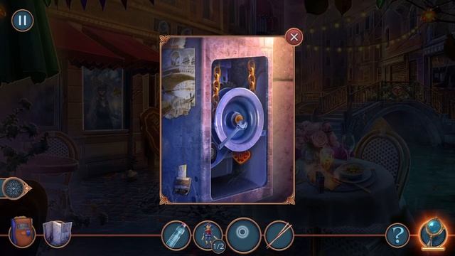 Let's Play - Magic CIty Detective - Wings of Revenge - Chapter 1 - Carnival