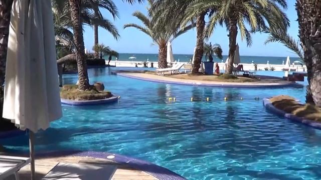 Omar te muestra el confort de los Hoteles del Caribe