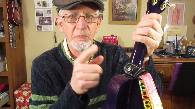 Hola! Music HM-21PK Soprano Ukulele Bundle.  Great Amazon buy!