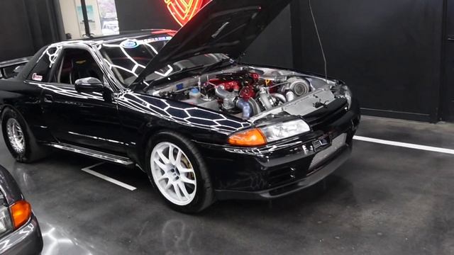 405 Motoring Brings Out THE MOST INSANE GTR'S! (R34/R33/R32)