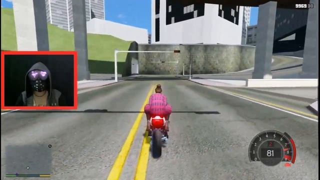 GTA 5 MOD MAP GTA SAN ANDREAS DI GTA 5