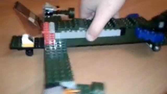 LEGO САМОЛЁТ(2)