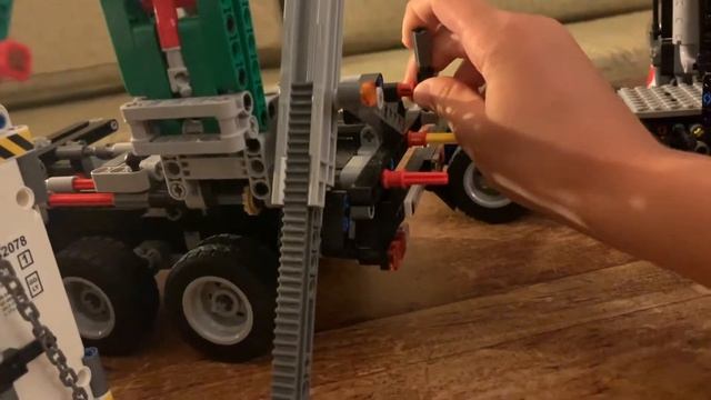 LEGO® Mac Anthem Set 42078 Review