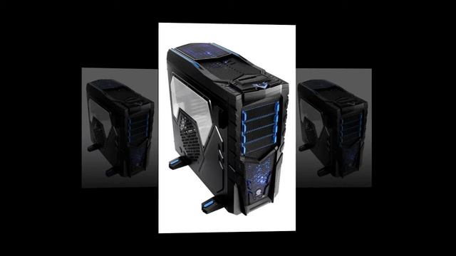 Review Thermaltake Chaser MK 1 Build-In HDD/SSD ATX Full Tower Gaming Computer Chasis
