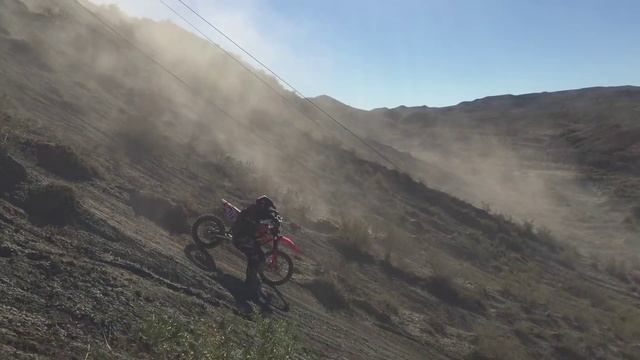 Coyote Run, Open B start