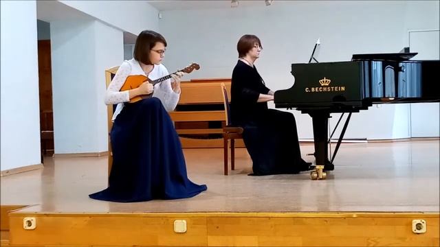 Алейникова Мария 11 лет , г. Новосибирск  Новосибирская специальная музыкальная школа