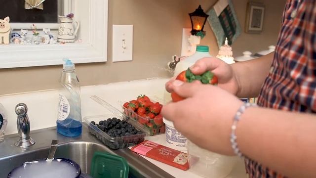 Chef Drewzie - Baking with Andy (FAIL!!!)