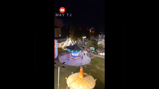 Кулоба тамошо рафтем парки парижа .2024🗼🎡