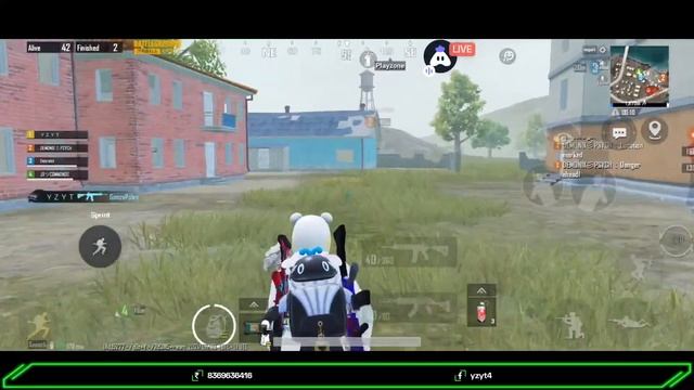 BGMI : 😍 stream | No Job Pubg Bolty