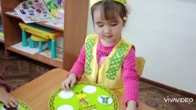Кіші "Ертөстік"тобы Қазақтың ұлттық аспаптары