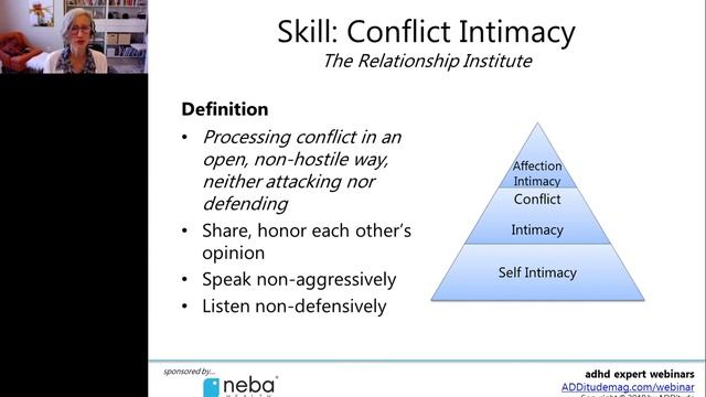 “My Partner Has ADHD:” 5 Strategies for Discussing & Resolving Conflict (with Melissa Orlov)