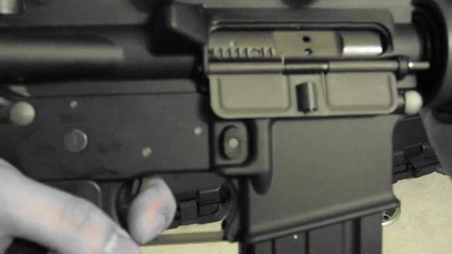 WE M16 shooting Full auto on semi mode