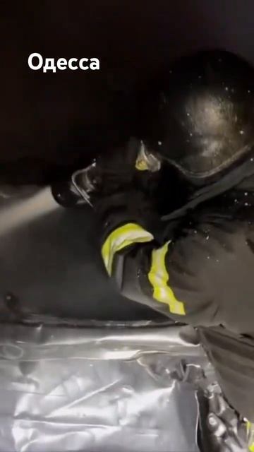 Беспилотники РФ атаковали Одессу 4.03.2025 г.