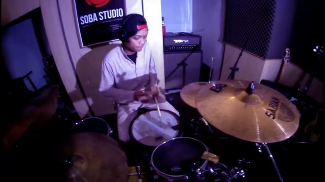 SOBA STUDIO POP ROCK DRUM SAMPLES
