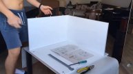 IKEA MALM СБОРКА
