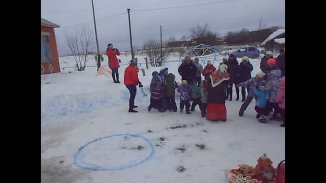 #КонкурсВыготского2019 Санталова Н. Н. деревня Большое Кошаево