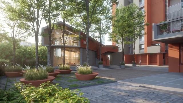 sanskruti by kaavyaratna building 3d architecture/vertical tower2021..