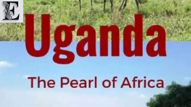 Terrence Howard & His Wife Mira Park are in Uganda, the Pearl of Africa meeting with the President