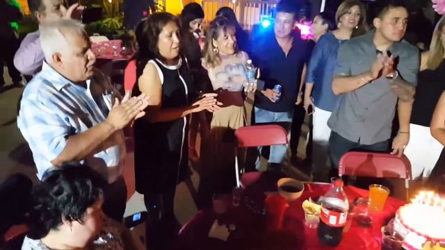 Mami Lili birthday party(6)