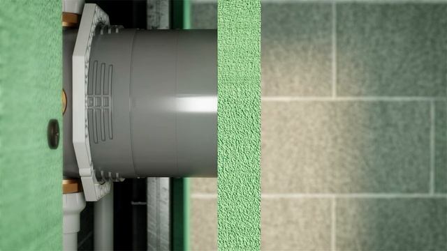 VitrA | V-Box Montage
