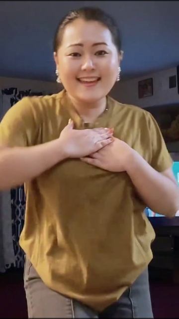 Housewife Dance At Home
