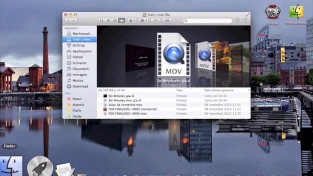 mavericks mac os x le novità.\\   IZI ABDELHAMID