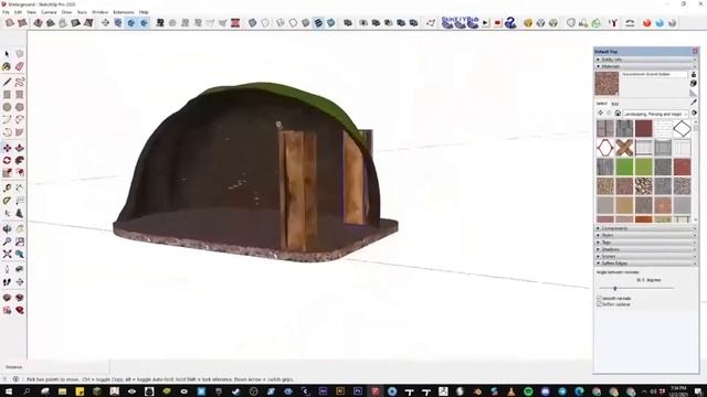SketchUp and Twinmotion | Set Design & Previsualization