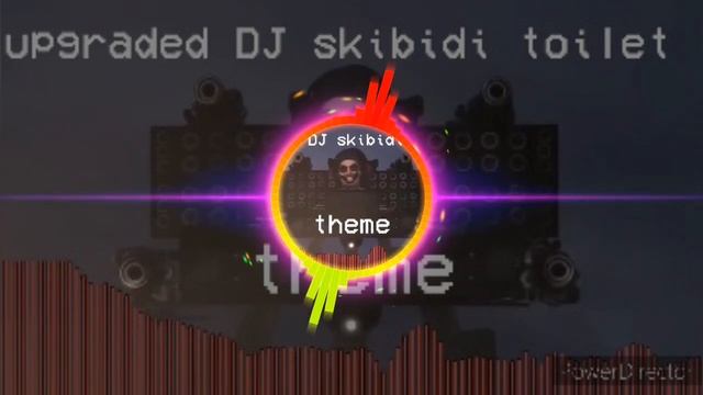 Музыка Upgrade DJ туалета из 70 (1 части) скибиди