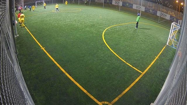 Розовая пантера – FC Malaya Rogan` (1) Часть 1