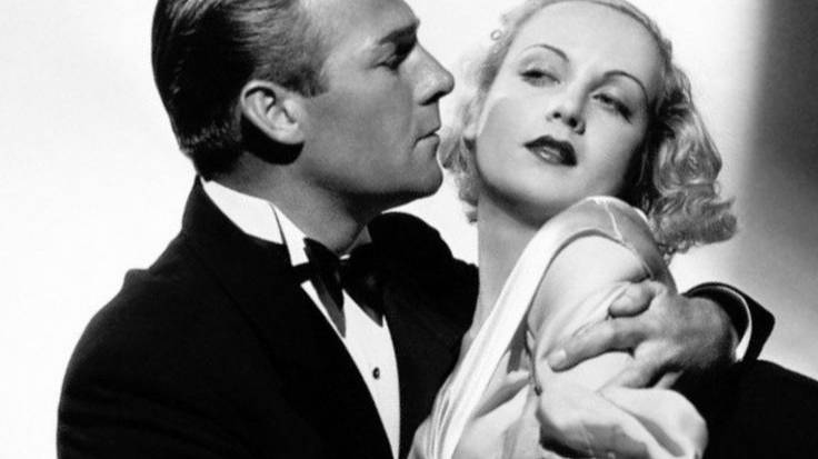 Мужчина и женщина