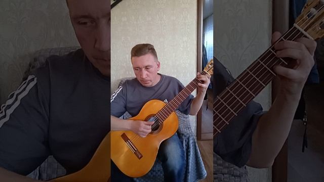Тёмная ночь