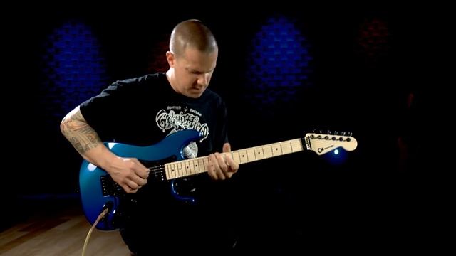 Charvel Pro-Mod So-Cal Style 1 HH Clean Demo