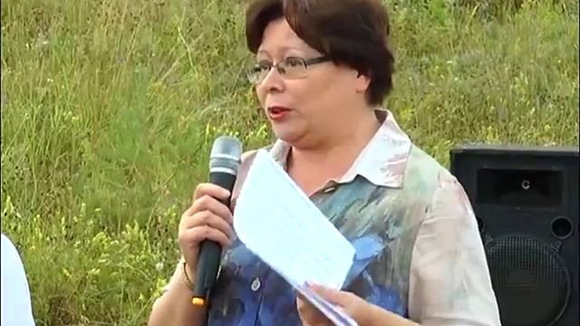 Альметьевский пруд: почтамт славит труд