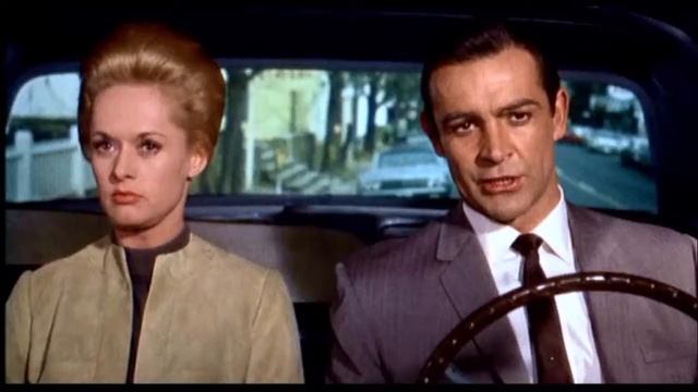 Marnie-Main Title-Bernard Herrmann