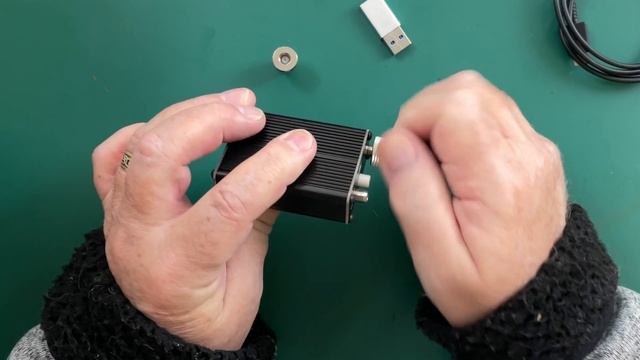 Mini QRP SWR/PWR Meter