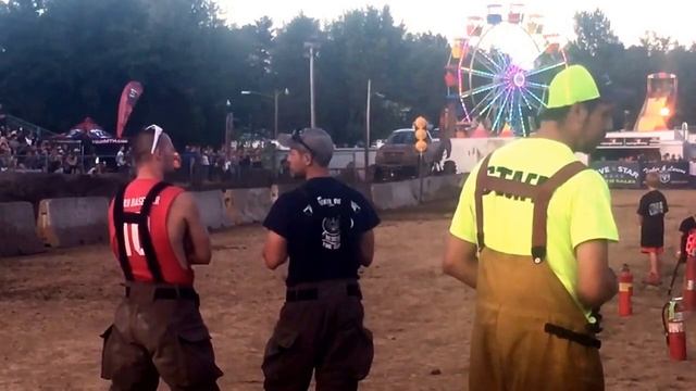 Unleashed mora hill an hole 2016
