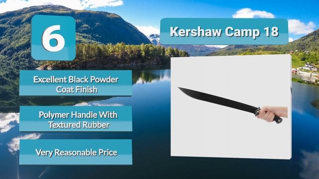 Best Survival Machete In 2020 – Check Out The Best Reviewed Products!
