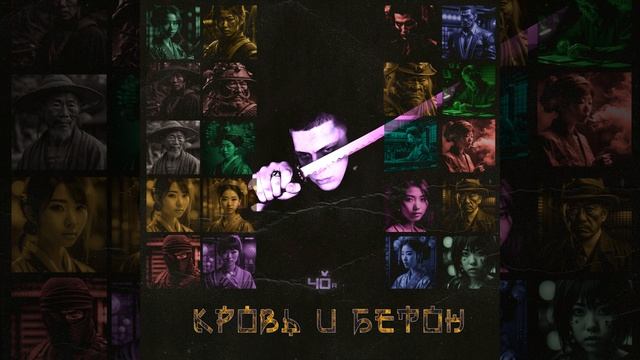 Кровь и бетон