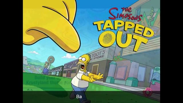 Download The Simpsons Tapped Out MOD APK 4.16.5
