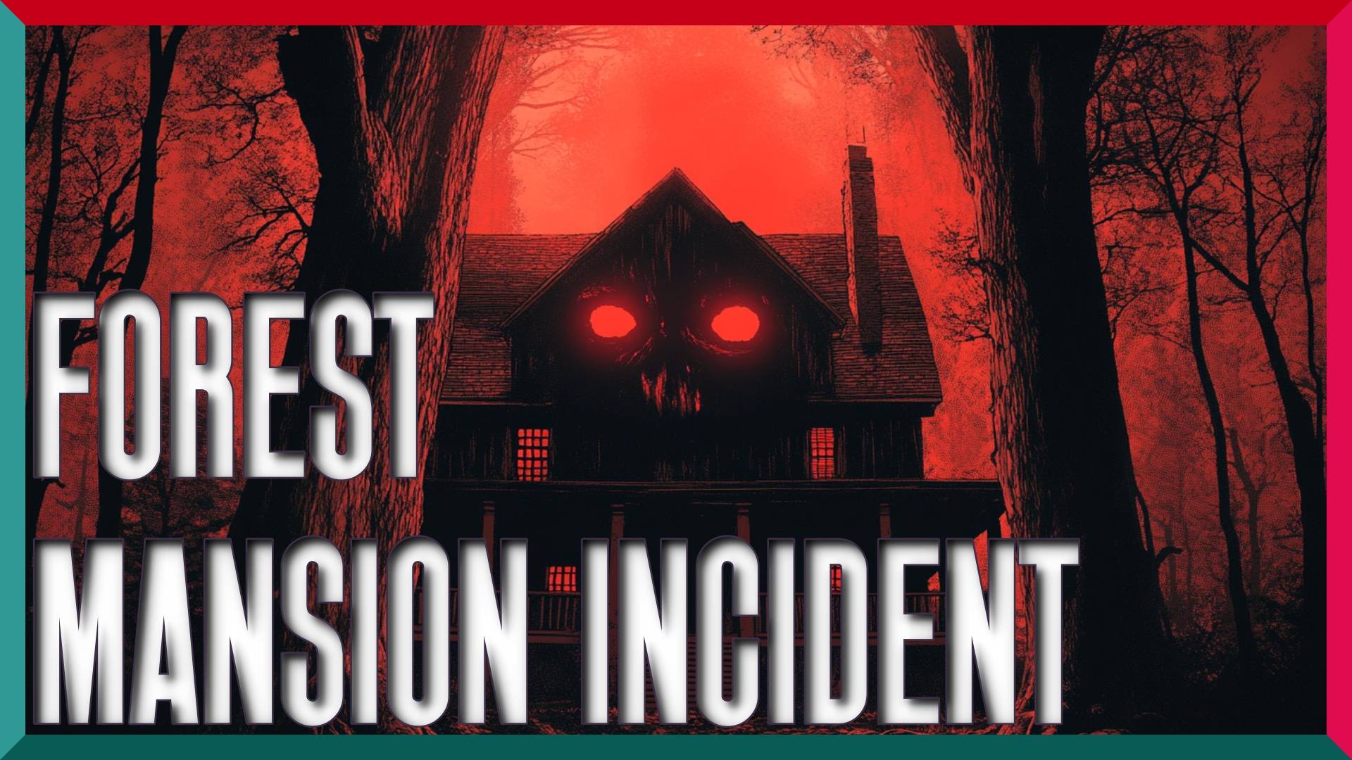 Forest Mansion Incident ★ Особняк Жрёт Всех ★ Игра Полностью