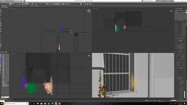 03. Physically Based Rendering - Adding Ivy