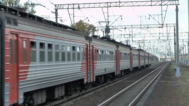 Электропоезд ЭТ2м-056