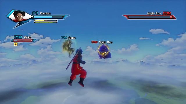 DragonBall Xenoverse Pt:9 Die Mira! I am the strongest Demon