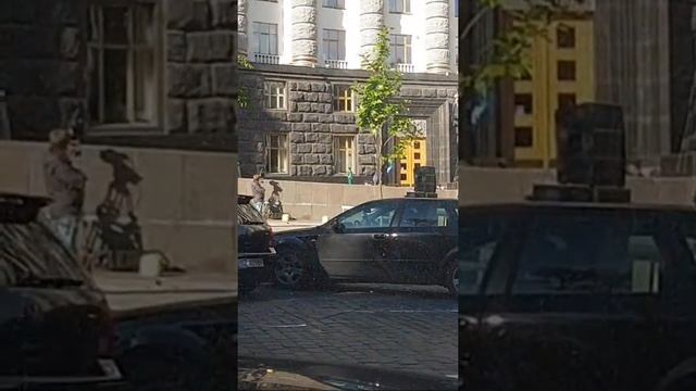 Саакашвили ждём