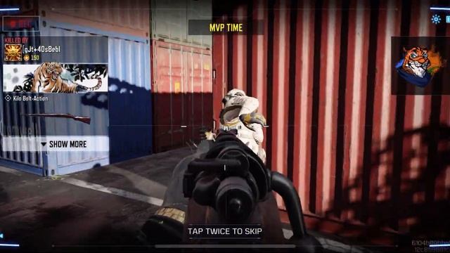 Kilo Bolt Action @ Free 4 All
