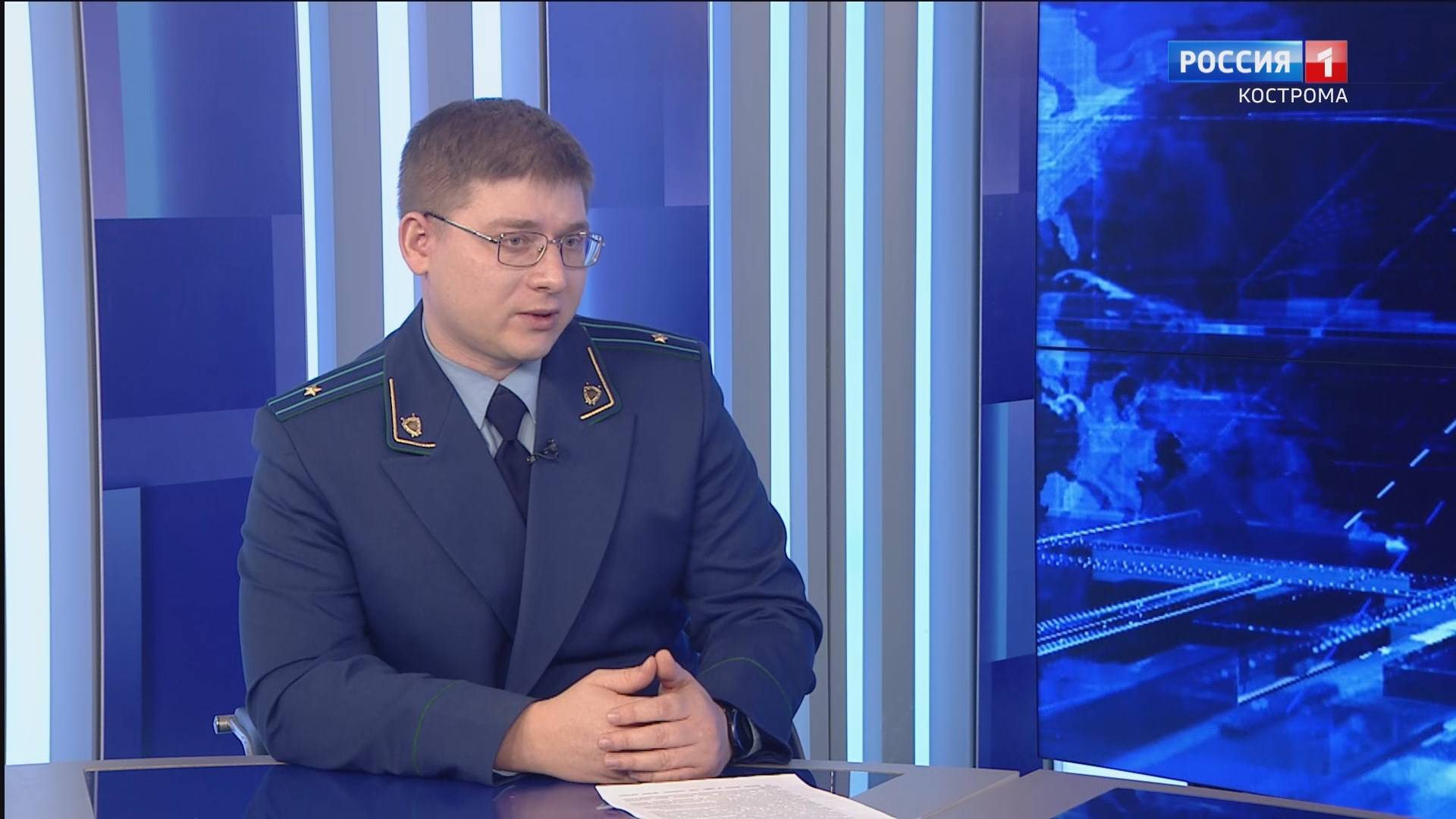 О борьбе с непорядочными грязнулями рассказал природоохранный прокурор Костромской области