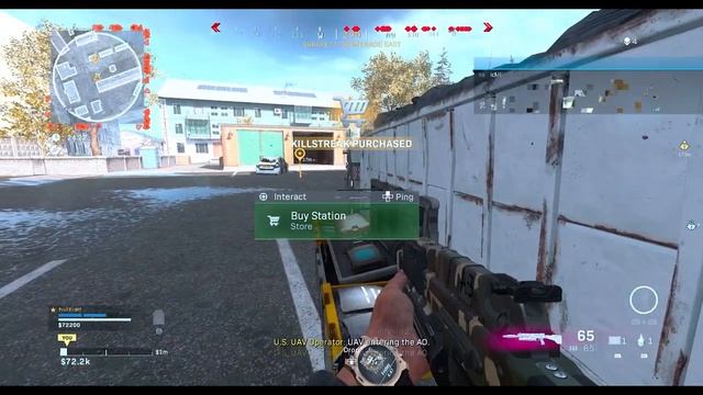 Easily unlock the E-Tool in Warzone! (Using the Knife, Kill 3 enemies without dying in 15 games)