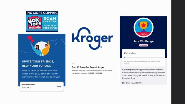 *MORE Deals!* Kroger Updated (again) MUST DO Deals for 7/24-7/30 | Last 2 Days - RUN!