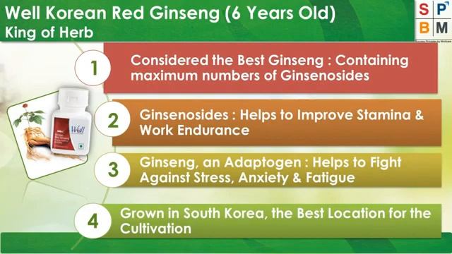 Modicare  Well Korean Red Ginseng Six Years Old ! Benefits and Demo    YouTube 360p